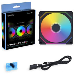 Вентилятор для корпуса Lian Li Uni Fan SL Infinity 140 ARGB G99.14SLIN1B.00