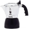 Гейзерная кофеварка Bialetti New Brikka с клапаном (4 порции)