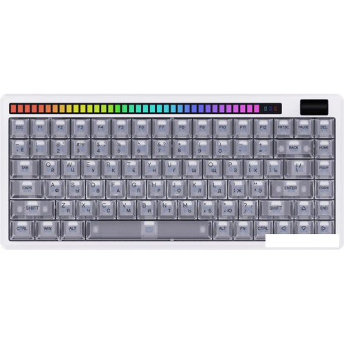 Клавиатура Dareu A84 Pro (White)