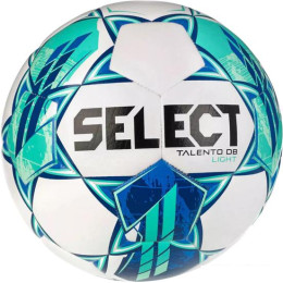 Футбольный мяч Select Talento DB Light V23 0775860004 (размер 4, белый/зеленый)
