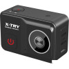 Экшен-камера X-try XTC500 Gimbal Real 4K/60FPS WDR Wi-Fi Standart