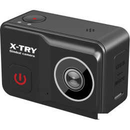 Экшен-камера X-try XTC500 Gimbal Real 4K/60FPS WDR Wi-Fi Standart