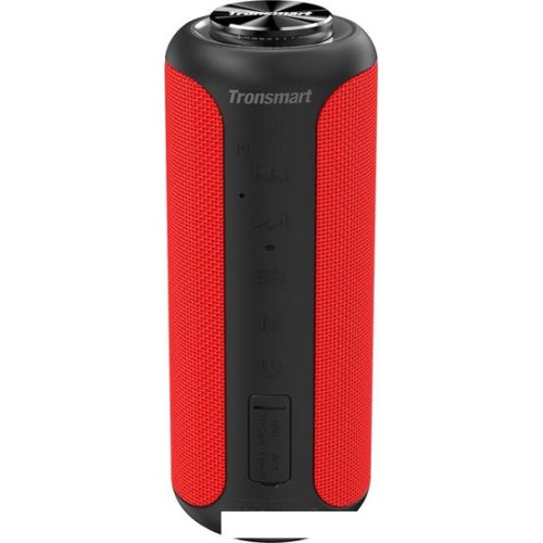Беспроводная колонка Tronsmart T6 Plus Upgraded Edition (красный)