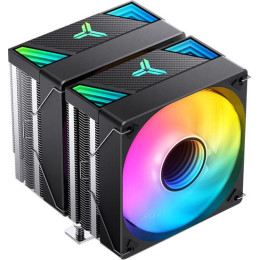 Кулер для процессора Jonsbo CR-3000 ARGB Black