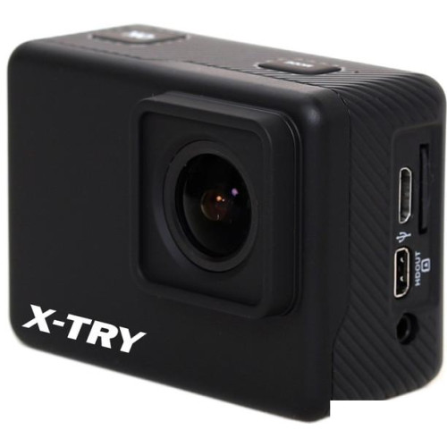 Экшен-камера X-try XTC390 EMR Real 4K WiFi Standart