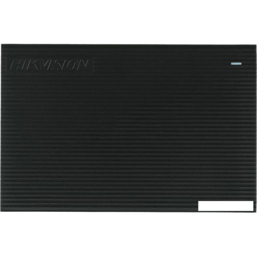 Внешний накопитель Hikvision T30 HS-EHDD-T30(STD)/1T/BLACK/OD 1TB (черный)
