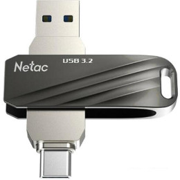 USB Flash Netac US11 128GB NT03US11C-128G-32BK