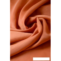 Тюль Велес Текстиль 300В (260x300, рыже-коричневый)