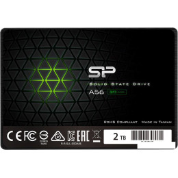 SSD Silicon-Power Ace A56 2TB SP002TBSS3A56A25