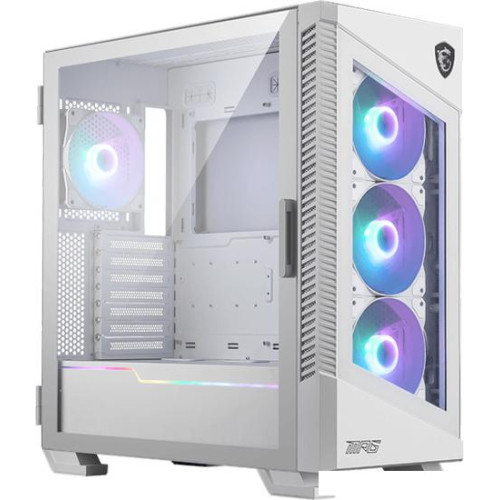 Корпус MSI MPG Velox 100R White