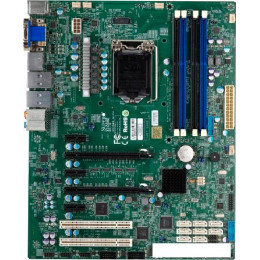 Материнская плата Supermicro X10SAE