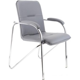 Кресло ПМК Самба КС 1 PMK 000.457 (пегассо светло-серый)