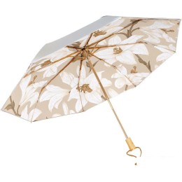 Складной зонт Белоснежка Нежные лилии 310-UM