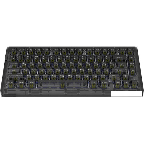 Клавиатура Dareu A81 (черный, Dareu Firefly)
