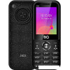 Кнопочный телефон BQ-Mobile BQ-2457 Jazz (черный)