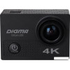 Экшен-камера Digma DiCam 320 DC320 (черный)