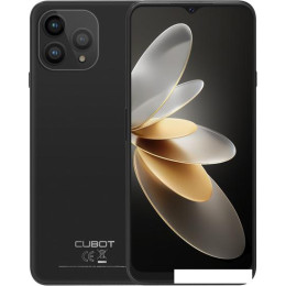 Смартфон Cubot P80 8GB/256GB (черный)