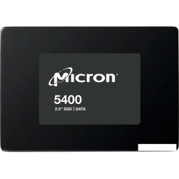 SSD Micron 5400 Max 960GB MTFDDAK960TGB