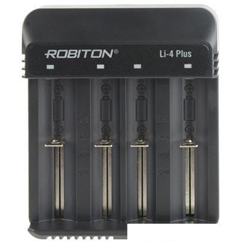 Зарядное устройство Robiton Li-4 Plus