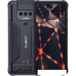 Смартфон Cubot KingKong Power 8GB/256GB (черный)