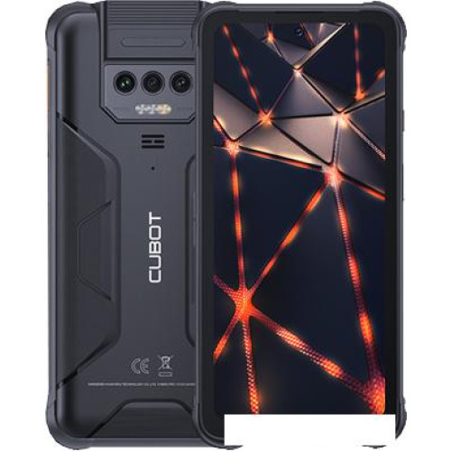 Смартфон Cubot KingKong Power 8GB/256GB (черный)