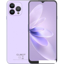 Смартфон Cubot P80 8GB/256GB (сиреневый)