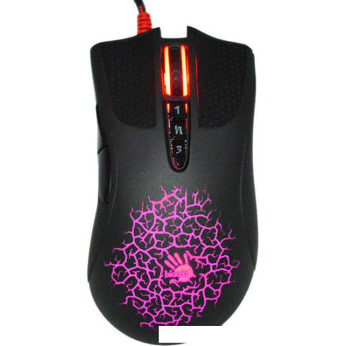 Игровая мышь A4Tech Bloody Blazing A90