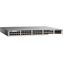 Управляемый коммутатор 3-го уровня Cisco C9300-48T-A