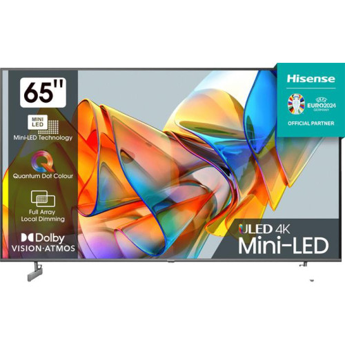 Телевизор Hisense 65U6KQ