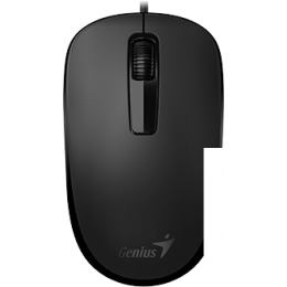 Мышь Genius DX-125 (черный)