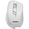 Мышь SVEN RX-325 Wireless White