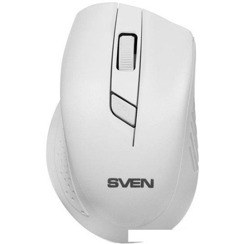Мышь SVEN RX-325 Wireless White