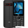 Кнопочный телефон BQ-Mobile BQ-2455 Boom Quattro (черный)