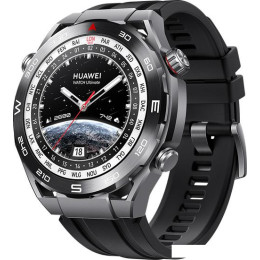 Умные часы Huawei Watch Ultimate (черные скалы)