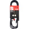 Кабель Stagg SYC3/MPSB2CM E (3 м)