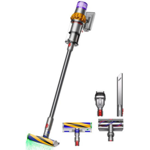 Пылесос Dyson V15 Detect Absolute 446986-01