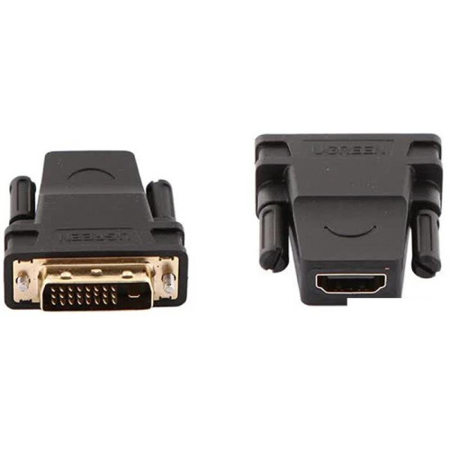 Адаптер Ugreen 20124 DVI - HDMI