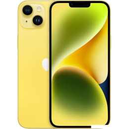 Смартфон Apple iPhone 14 Plus 512GB (желтый)