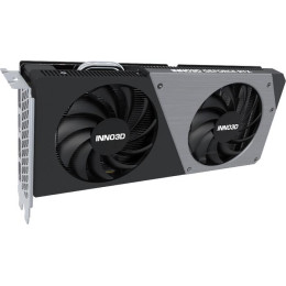 Видеокарта Inno3D GeForce RTX 4060 Twin X2 OC N40602-08D6X-173051N