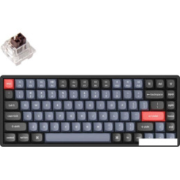 Клавиатура Keychron K2 Pro RGB K2P-J3-RU (Keychron K Pro Brown)