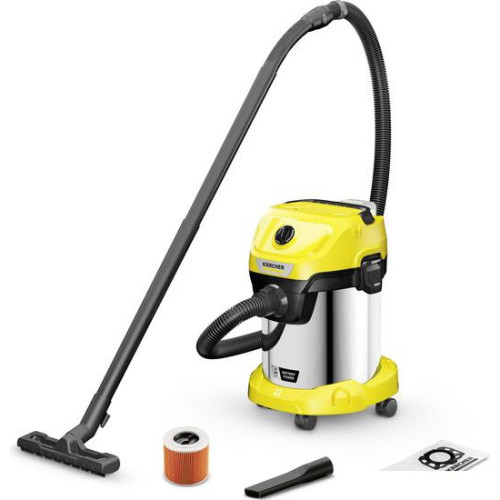 Пылесос Karcher WD 3-18 S [1.628-575.0]