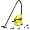 Пылесос Karcher WD 2-18 Battery Set [1.628-501.0]