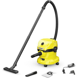 Пылесос Karcher WD 2-18 Battery Set [1.628-501.0]