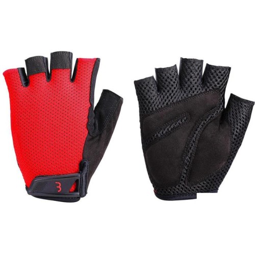 Перчатки BBB Cycling Gloves CoolDown BBW-56 (L, красный)
