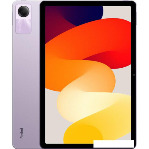 Планшет Xiaomi Redmi Pad SE 6GB/128GB международная версия (фиолетовый)