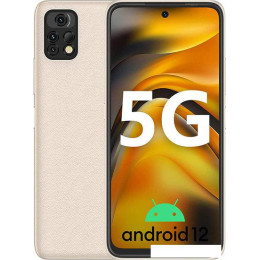 Смартфон Umidigi A13 Pro 5G 8GB/128GB (золотистый)