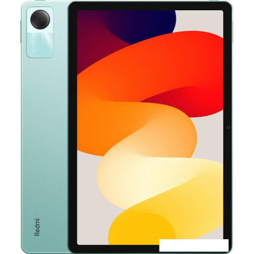 Планшет Xiaomi Redmi Pad SE 4GB/128GB международная версия (мятный)