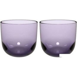 Набор стаканов для воды и напитков Villeroy & Boch Like Lavender 19-5182-8180