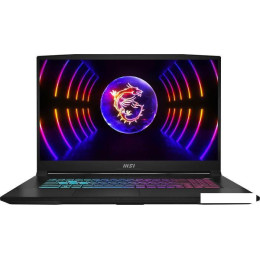 Игровой ноутбук MSI Katana 17 B12VFK-463XRU
