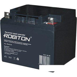 Аккумулятор для ИБП Robiton VRLA12-45 (12В/45 Ач)